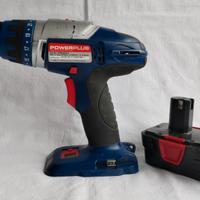 Trapano avvitatore a batteria NON FUNZIONANTE