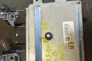 Centralina motore Nissan Qashqai