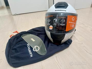 Casco Schuberth Concept - S - nuovo modello
