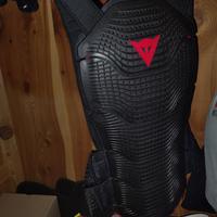 paraschiena dainese taglia L