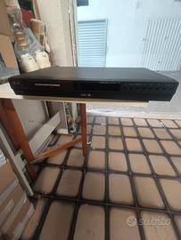 lettore e registratore DVD con HDD