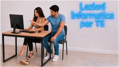 Insegnante di informatica presso scuole e istituti