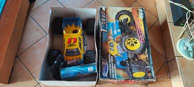 4WD ROAD TRUCK macchinine auto a scoppio 
