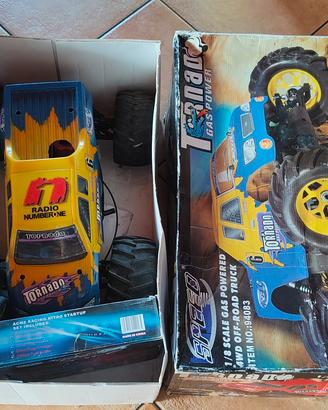 4WD ROAD TRUCK macchinine auto a scoppio 