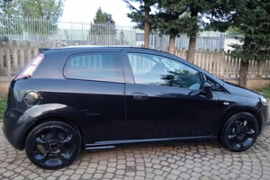 Grande punto- neopatentati