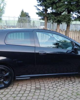 Grande punto- neopatentati