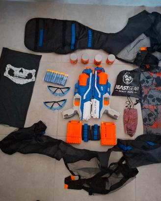 kit nerf 