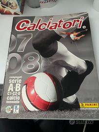 Album - Calciatori Panini 2007/2008