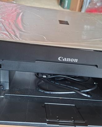 stampante canon mp210 completa di tutto
