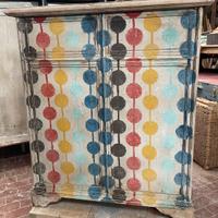 Scarpiera patina toscana