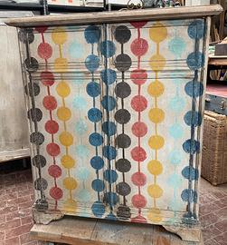 Scarpiera patina toscana