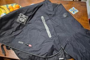 Tucano - Coprigambe TERMOSCUDO R079