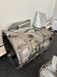 Cambio ZF 8HP BMW 118d 2016 problema 1ª/2ª