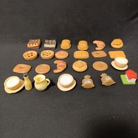 25 gommine Mulino Bianco anni 80 Colazione