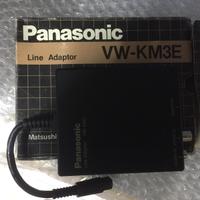 Panasonic VW-M3E