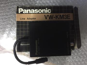Panasonic VW-M3E