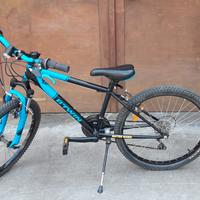 Mountain bike 24" BTWIN