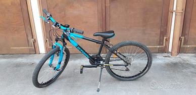 Mountain bike 24" BTWIN