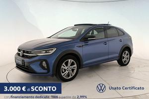 Volkswagen Taigo 1.0 tsi r-line 110cv
