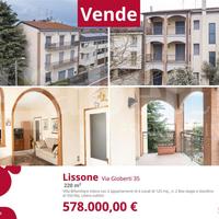 Appartamento Lissone [Cod. rif 3224166VRG]