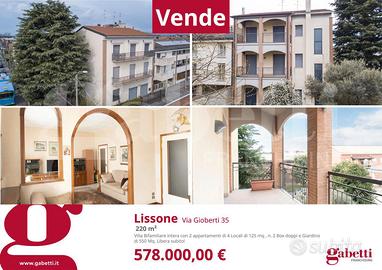 Appartamento Lissone [Cod. rif 3224166VRG]