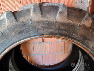 Gomme michelintrattore agricolo