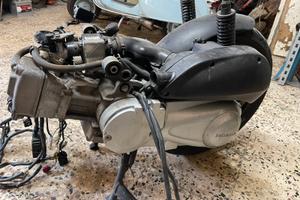 Ricambi Honda SH150 2005
