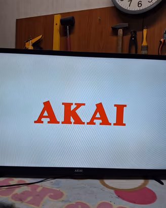 Akai 40" pollici a led in full hd 