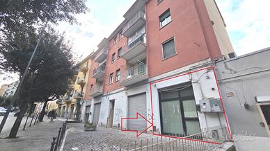 Via Mazzini locale deposito mq. 42 netti