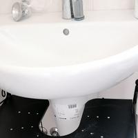 LAVABO con rubinetto Geberit
