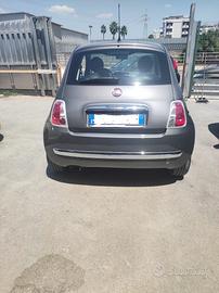 Fiat 500 (2007-2016) - 2012