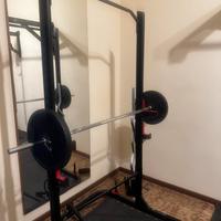 Rack 500 + bilancieri