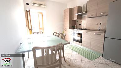 Sibari, pianoterra ristrutturato con terrazzo este