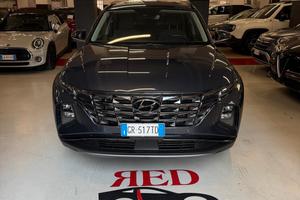Hyundai Tucson 1.6 T-GDI 48V DCT Exellence