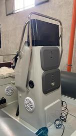 gommone mar. co altura 57 con Mercury 135 optmax