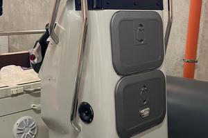 gommone mar. co altura 57 con Mercury 135 optmax