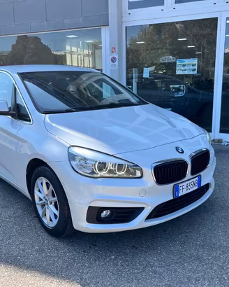 BMW 218 d Active Tourer Luxury Aut.