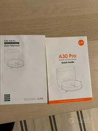 Aspirapolvere ILIFE A30