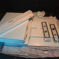 Ikea komplement, oversidan, bagganas