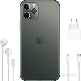 APPLE IPHONE 11 PRO 64GB VERDE MILITARE - GREEN