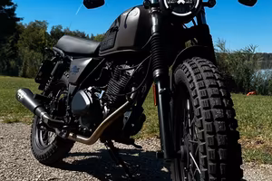 BRIXTON FELSBERG 125 ABS