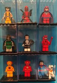 Lego Minifigures