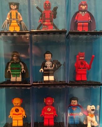Lego Minifigures