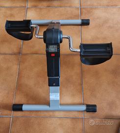 Pedaliera Gima pieghevole display riabilitazione 