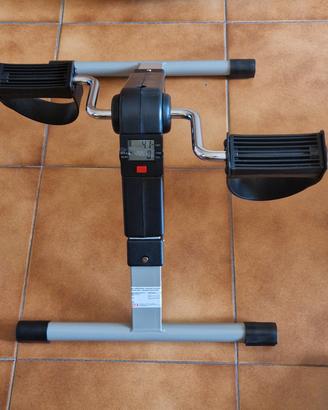 Pedaliera Gima pieghevole display riabilitazione 