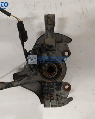 Fusello sx FIAT 500 '07
