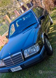 Mercedes-Benz 200 E W124 o 2.0 Benzina - Anno 1993
