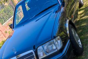 Mercedes-Benz 200 E W124 o 2.0 Benzina - Anno 1993