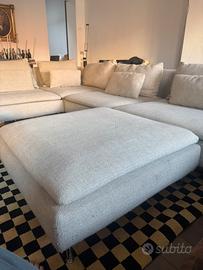 Divano e cuscini