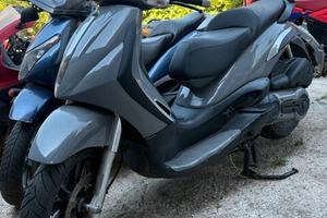 Piaggio Beverly 500 2005